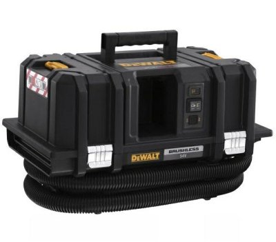 Akku-Staubsauger DEWALT DCV586MN 54V mit 2000 W Motor