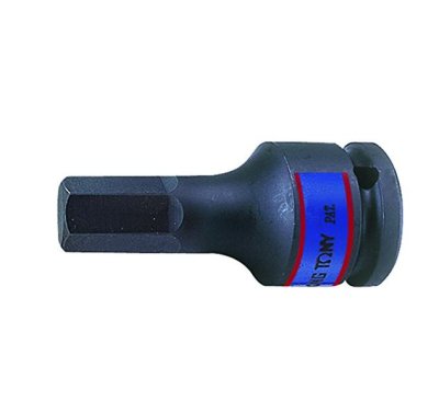 KING TONY Schlagschrauber-Nuss HEX 3/4" 17x87mm