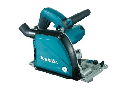 MAKITA Nutfräse CA5000XJ 1300W für Aluminium Alucobond/Dibond