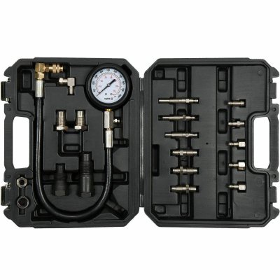 YATO Diesel-Kompressionsdruckmesser Modell YT-73072 mit Manometer bis 70 bar