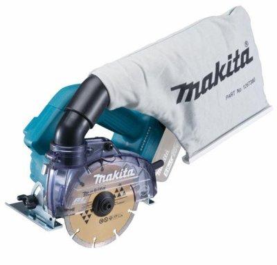 MAKITA Akku-Fliesenschneider DCC500Z 18V 125mm ohne Akku