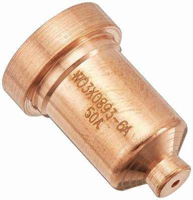 WELDLINE Plasmakontaktdüse 1,0 mm, 5 Stück, W03X0893-6A