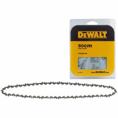 DEWALT Kettensatz 50 cm 3/8" Teilung DT20690