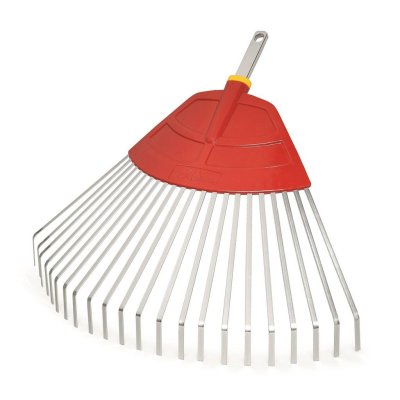 WOLF GARTEN Fächerrechen UF-M multi-star mit 50 cm Arbeitsbreite