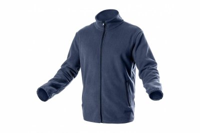 GTV Fleecejacke Pasader Herren XXL marineblau mit Reißverschluss