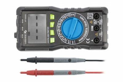 Digital-Multimeter universell GTV HOGERT HT1E600