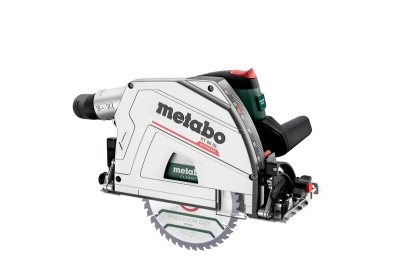 METABO Tauchsäge KT 66 BL 1200 W mit Metabox 340