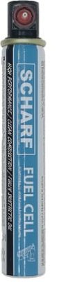 Gaspatrone SCHARF für Nagler 31,5x165 mm 80ml 1 Stück