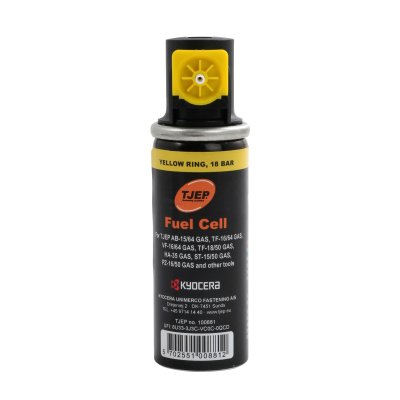 Gaspatrone TJEP Fuel Cell Yellow 40 ml für Nagler