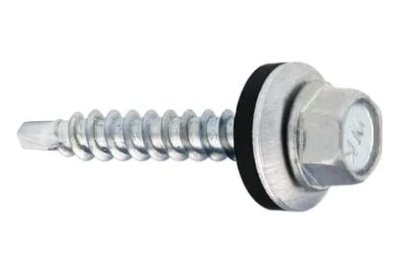 Trapezblechschraube 4,8x35 mm verzinkt 250 Stück
