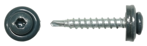 Trapezblechschraube TORX 4,8x19 mm anthrazit RAL 7016, 250 Stück