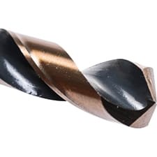 Metallbohrer 8,0 x 117 mm HSS-G geschliffen mit Zylinderschaft