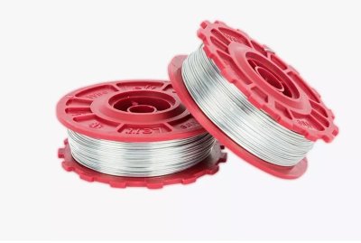 Bindedraht 0,8 mm galvanisiert TJEP 1 Rolle 96 m