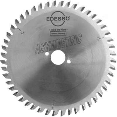 Handkreissägeblatt X-TOOL asymmetrische Zahnteilung 160x2,2/1,4x20 mm Z=48 W