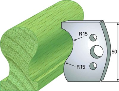 Abweiser SP 48x4 A 514 passend zu Type 1501