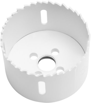 EDESSÖ Bi-Metall Lochsäge, Vario verzahnt 4-6 ZpZ (4,2-6,3 mm Zahnteilung) 210x38 mm M16 Innenaufnah