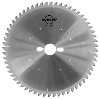 HW Kreissägeblatt Präzision TFneg Wenigzahn 350x3,4/2,8x50 mm Z=56