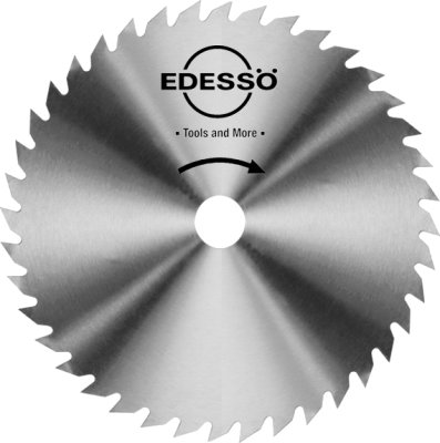 Bau-Kreissägeblatt CV Zahnform A KV extra Stark 400x3x30 mm Z=56