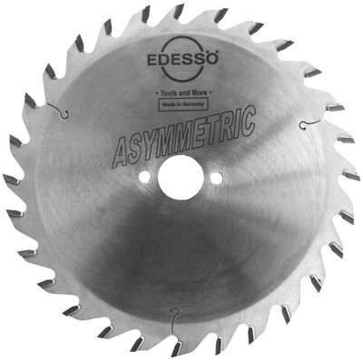 Handkreissägeblatt X-TOOL asymmetrische Zahnteilung 190x2,8/1,8x30 mm Z=32 W