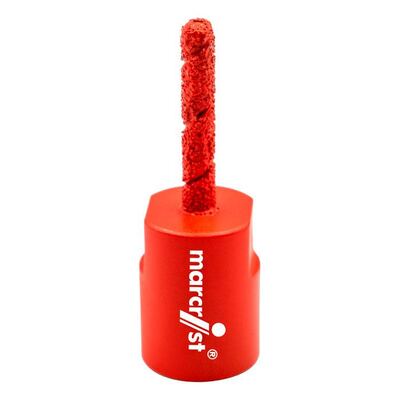 Marcrist DR850 Ø6 mm Diamant-Fräser M14 L35 mm