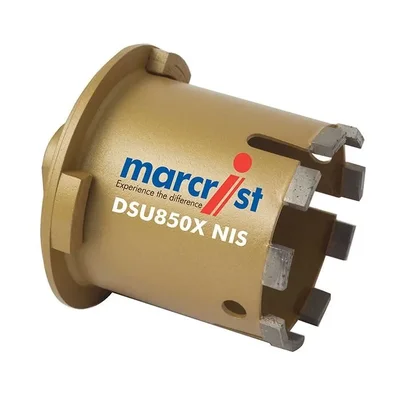 Marcrist DSU850 × 72 mm Dosensenker c/w NIS