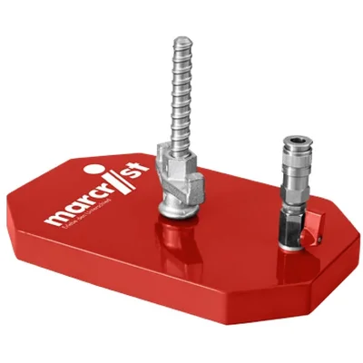 Marcrist Vakuumplatte für DS180