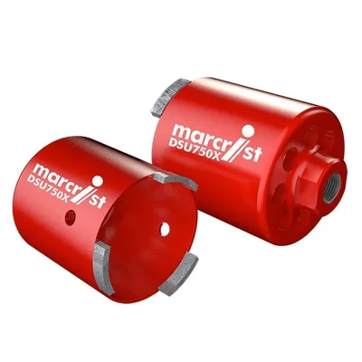 Marcrist DSU750 × 68 mm Dosensenker