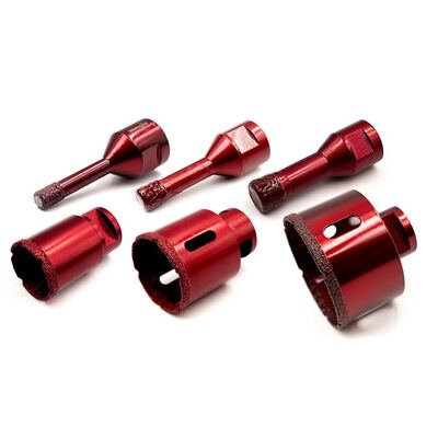 Marcrist PG750X-M14 36, 44, 68 mm Set