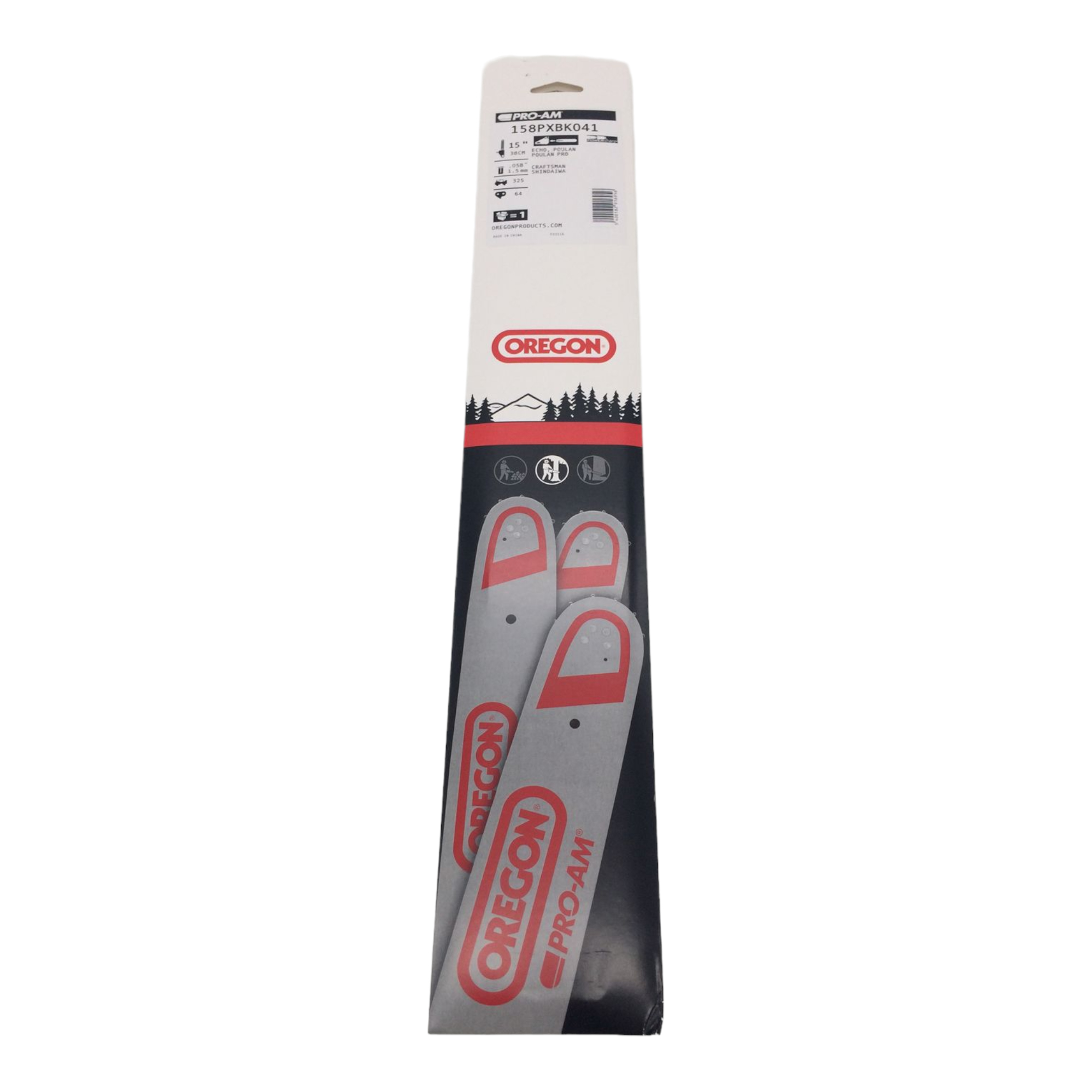 Express-Versand mit Amazon Prime möglich. Oregon Führungsschie Pro-AM 38 cm 0,325 Zoll 1,6 mm, 153SFGD025. 24