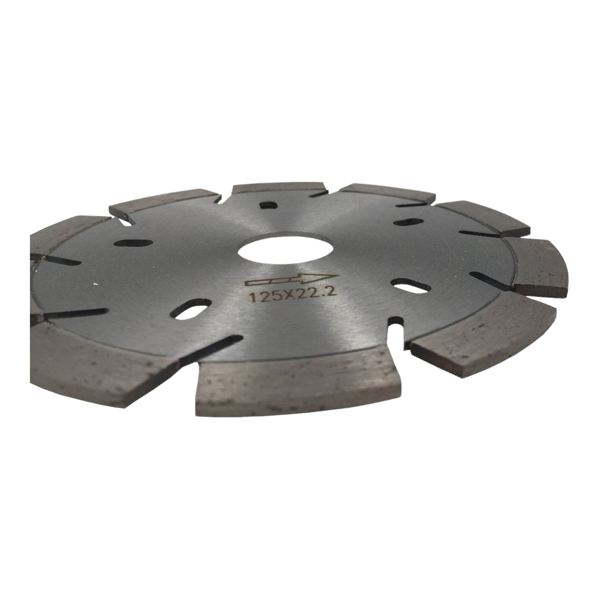 Diamantscheibe Power Cut Pro 125 mm für Beton Granit Klinker Stein