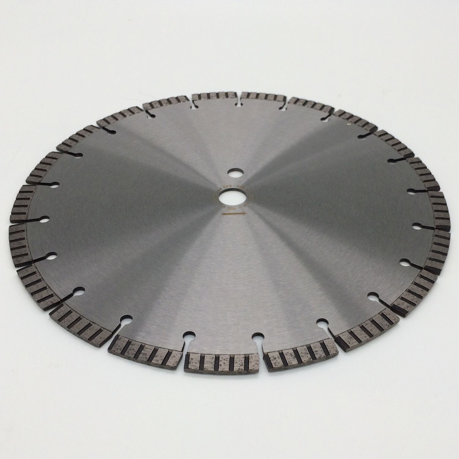 Diamantscheibe 300/20 mm für Beton Granit Klinker Stein