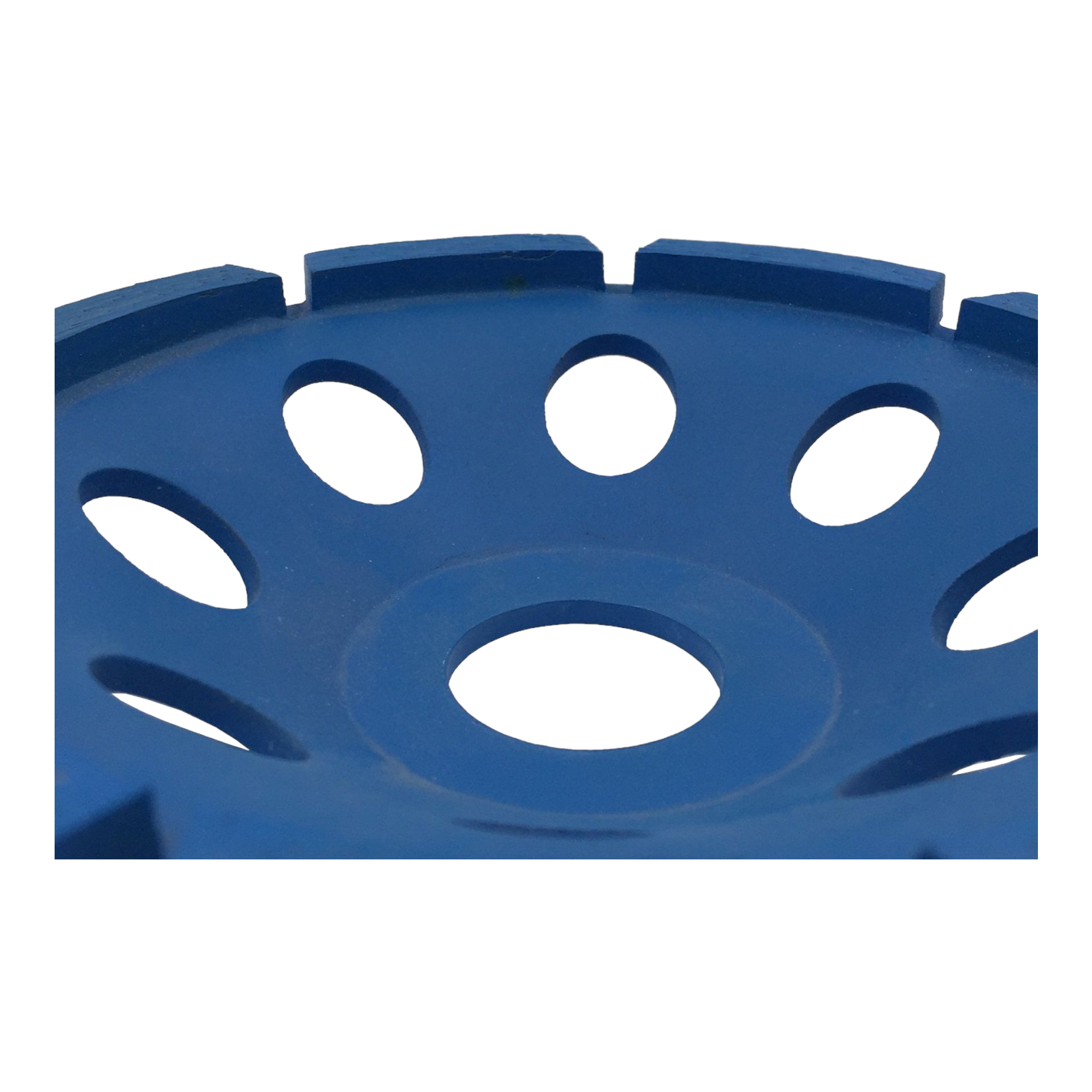 Diamant-Topfschleifer 1-reihig Beton/Granit 115 mm