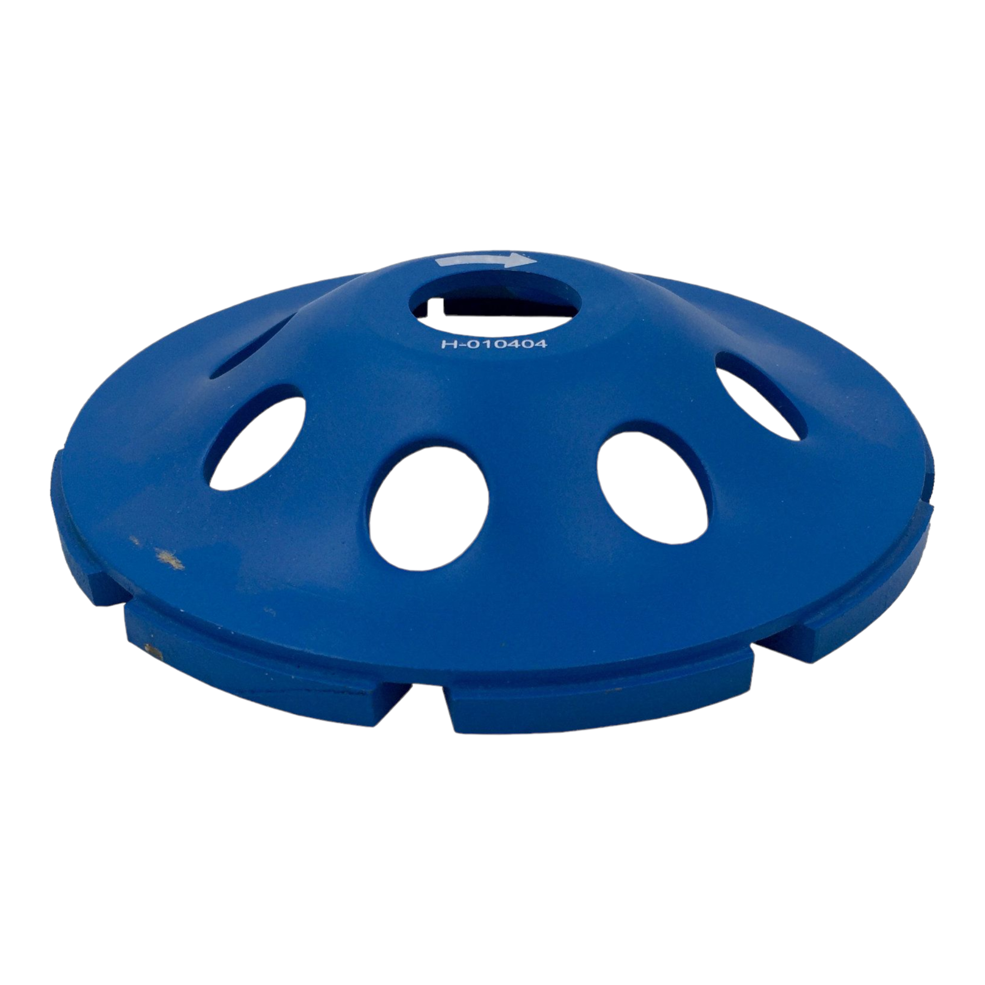 Diamant-Topfschleifer 1-reihig Beton/Granit 115 mm
