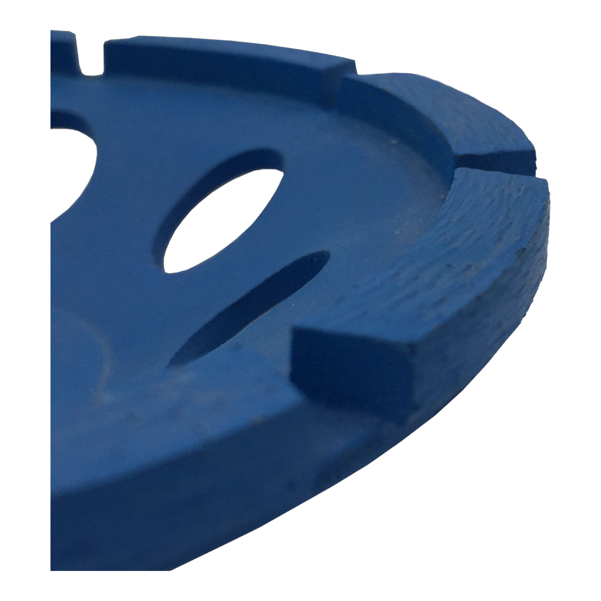 Diamant-Topfschleifer 1-reihig Beton/Granit 115 mm