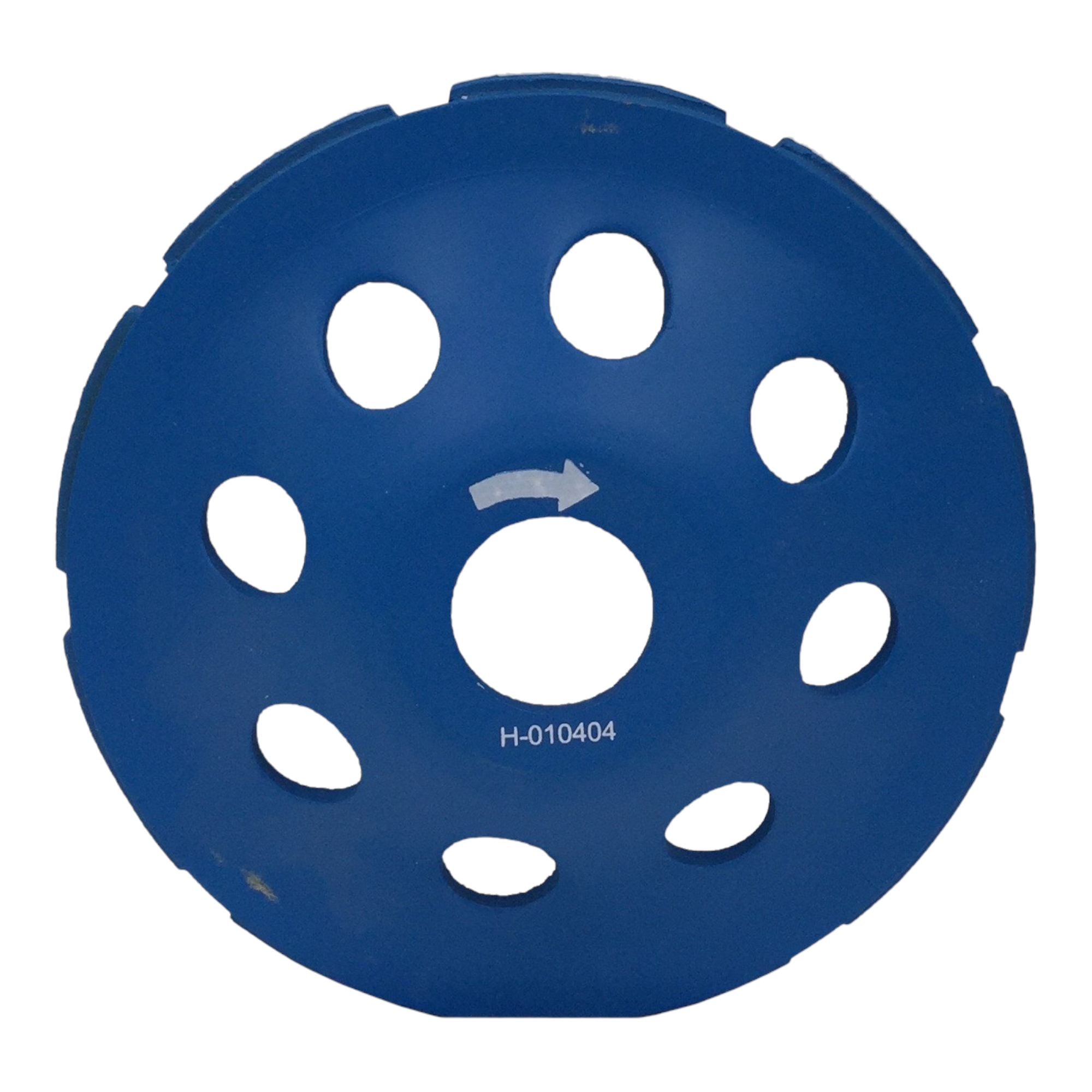 Diamant-Topfschleifer 1-reihig Beton/Granit 115 mm