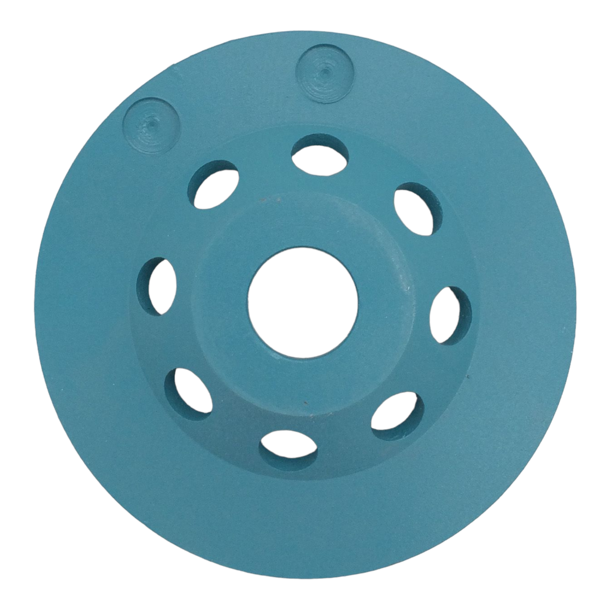 Diamant-Topfschleifer 2-reihig Beton/Granit 115 mm