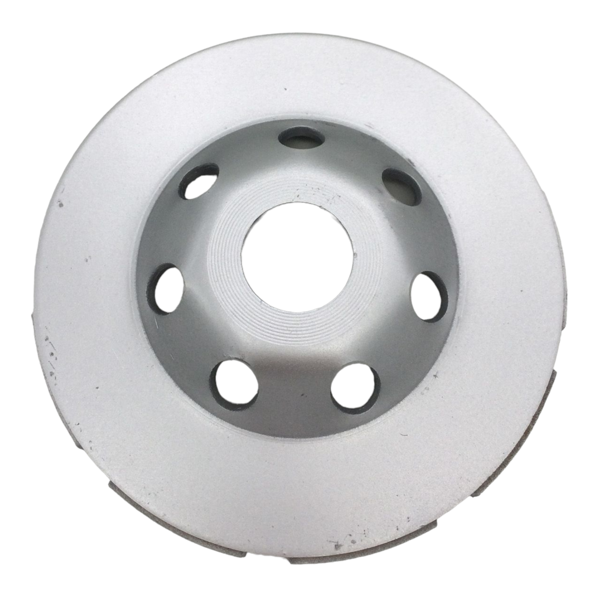 Diamant-Topfschleifer 2-reihig Beton/Estrich 115 mm