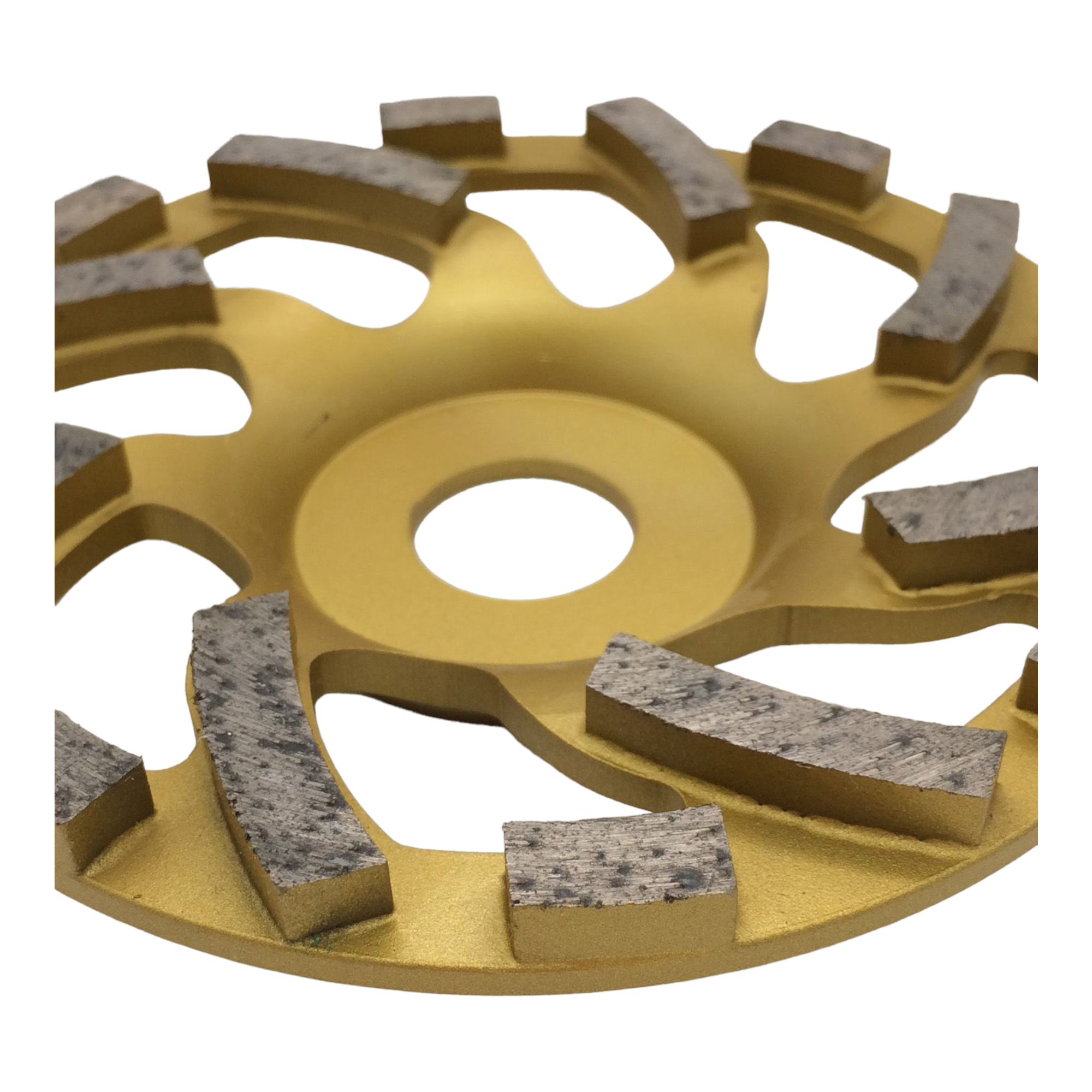 Diamant - Topfschleifer Beton/Farbe/Klebstoffe 125 mm
