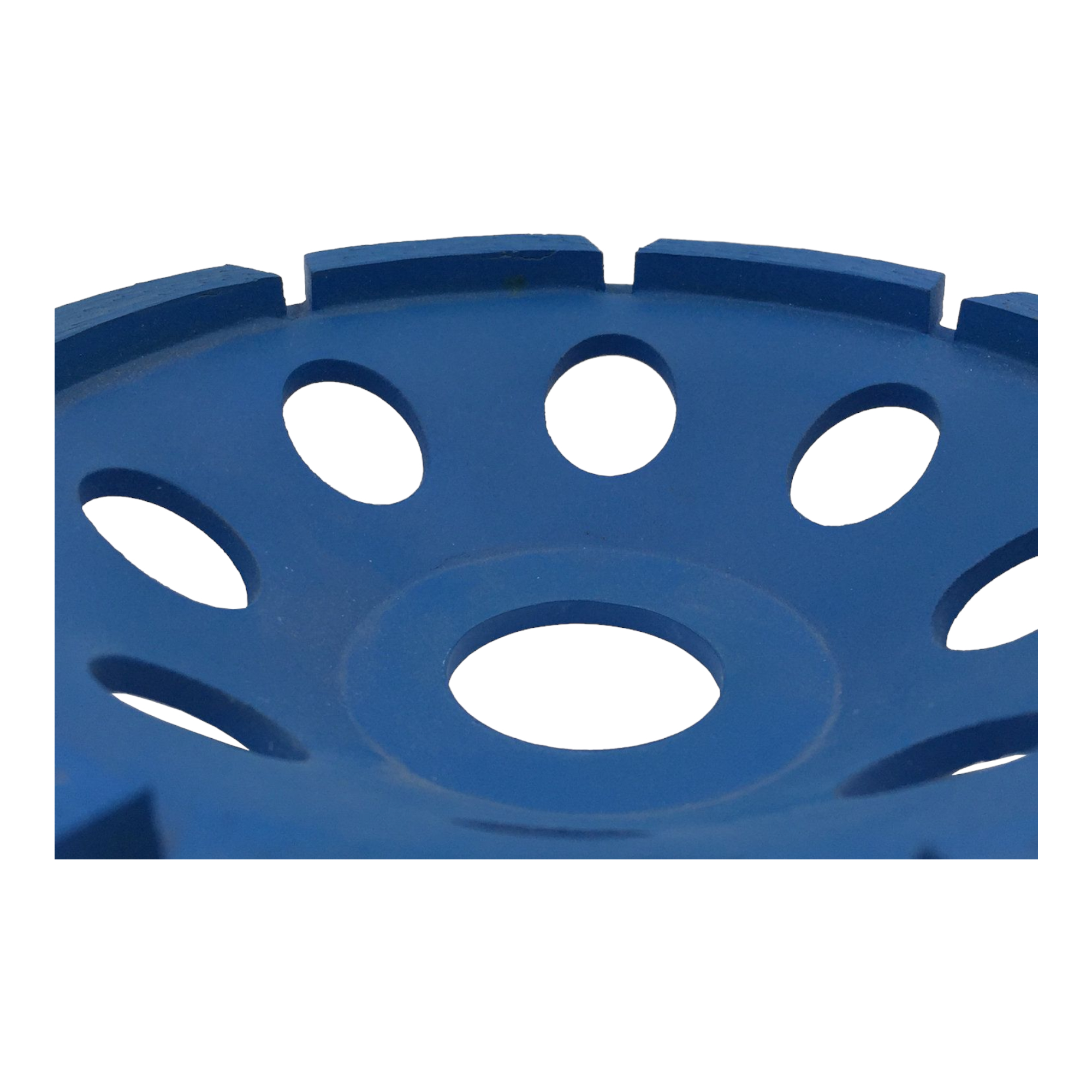 Diamant-Topfschleifer 1-reihig Beton/Granit 100 mm