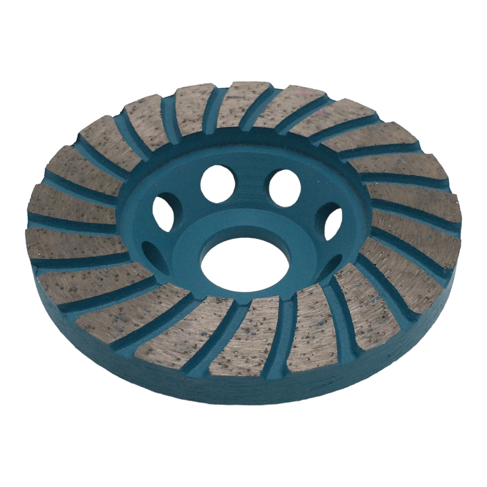 Diamant-Topfschleifer mit Turbobelag Beton/Granit 100 mm