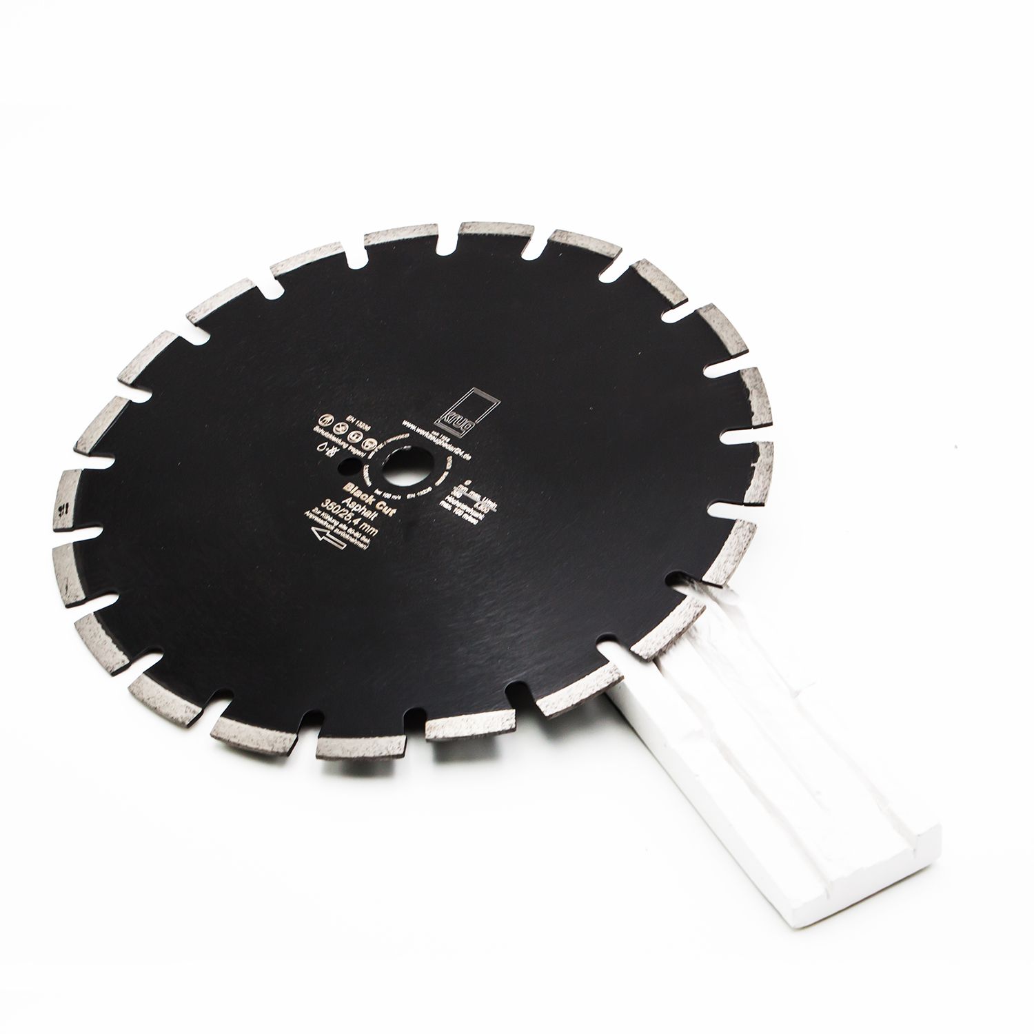 Set 10 Stück Diamantscheibe Black Cut 350/20 mm