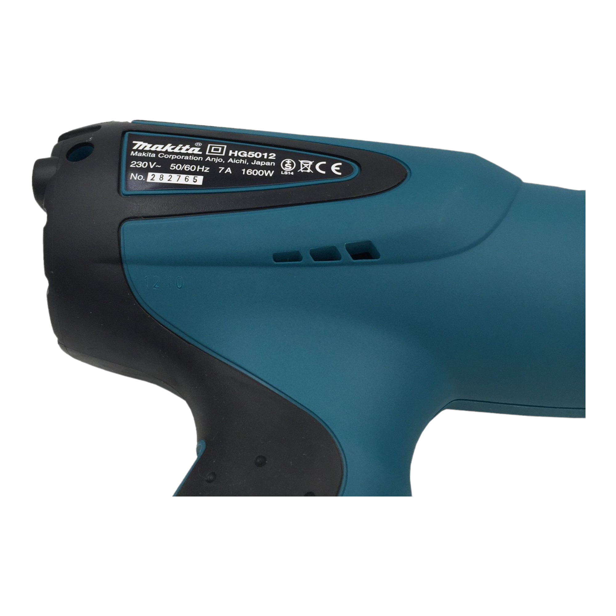 Makita Heissluftgebläse HG5012K