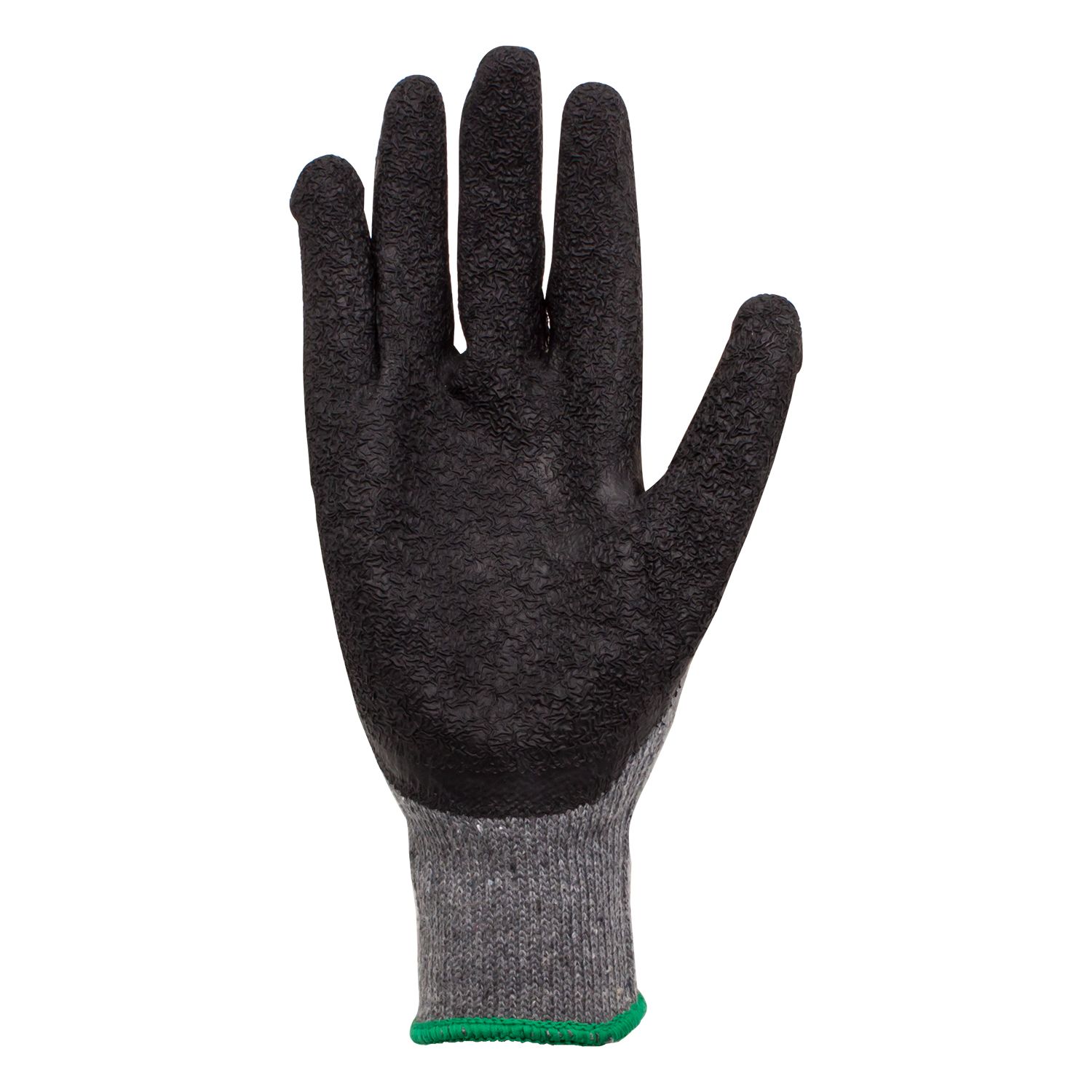 Makita Tauchpumpe-Schmutzwasser PF0410 plus 120 Stück Arbeitshandschuhe - Strickhandschuh, Latex sch