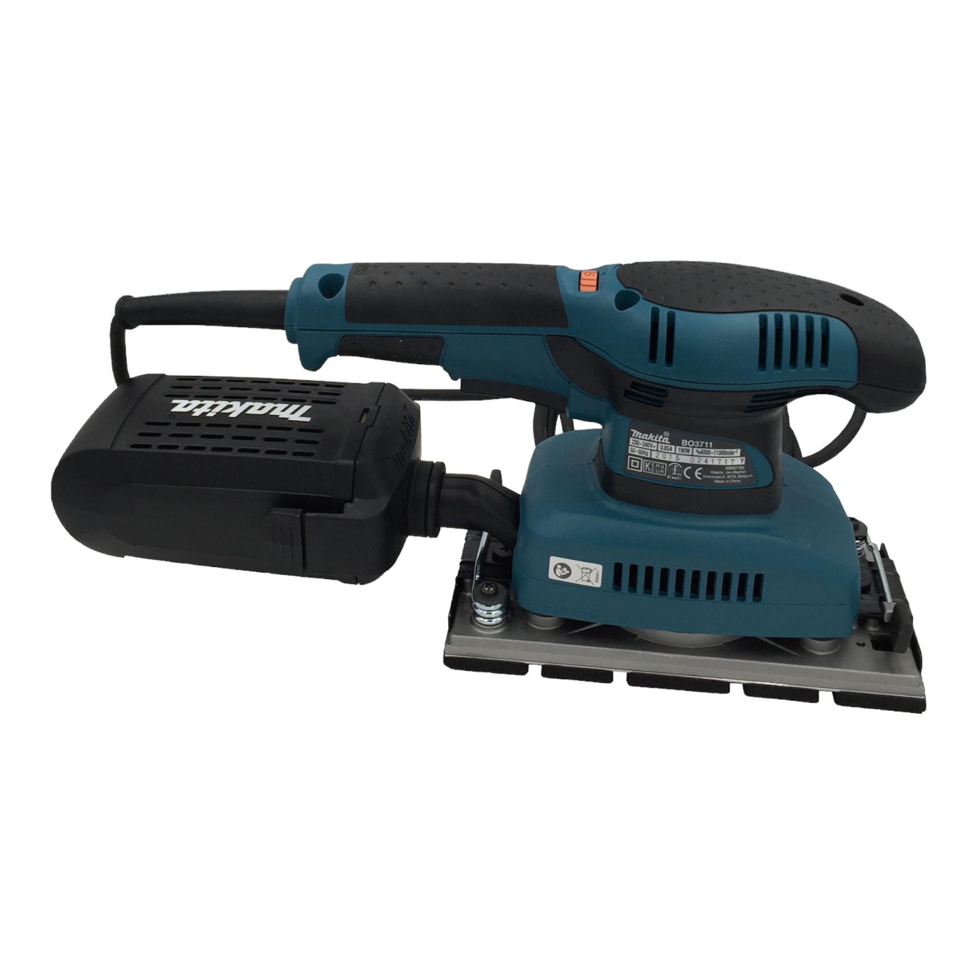 Makita Schwingschleifer- Schleifmaschine BO3711J