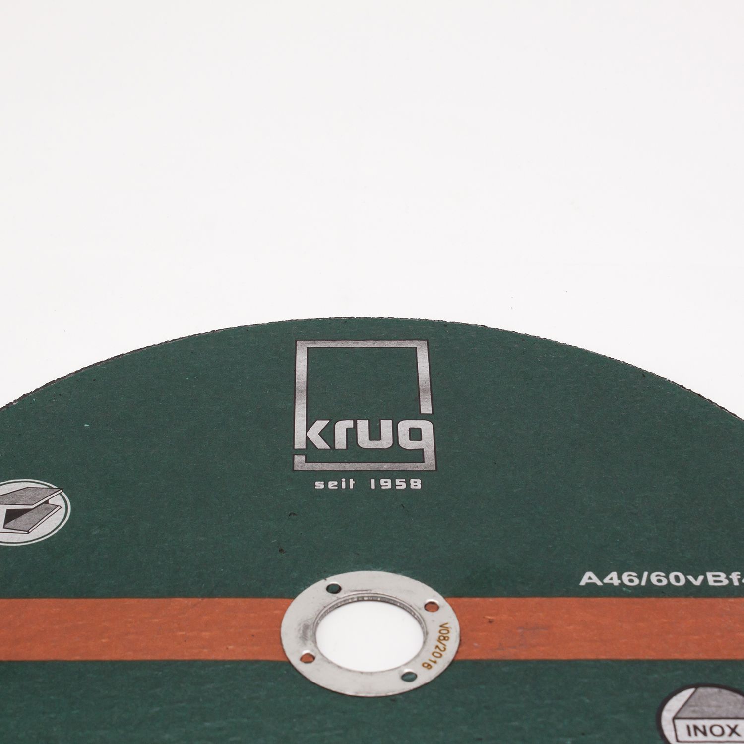 200 Stück Trennscheiben Inox C 125x1.0 mm + Bosch WS GWS 1000