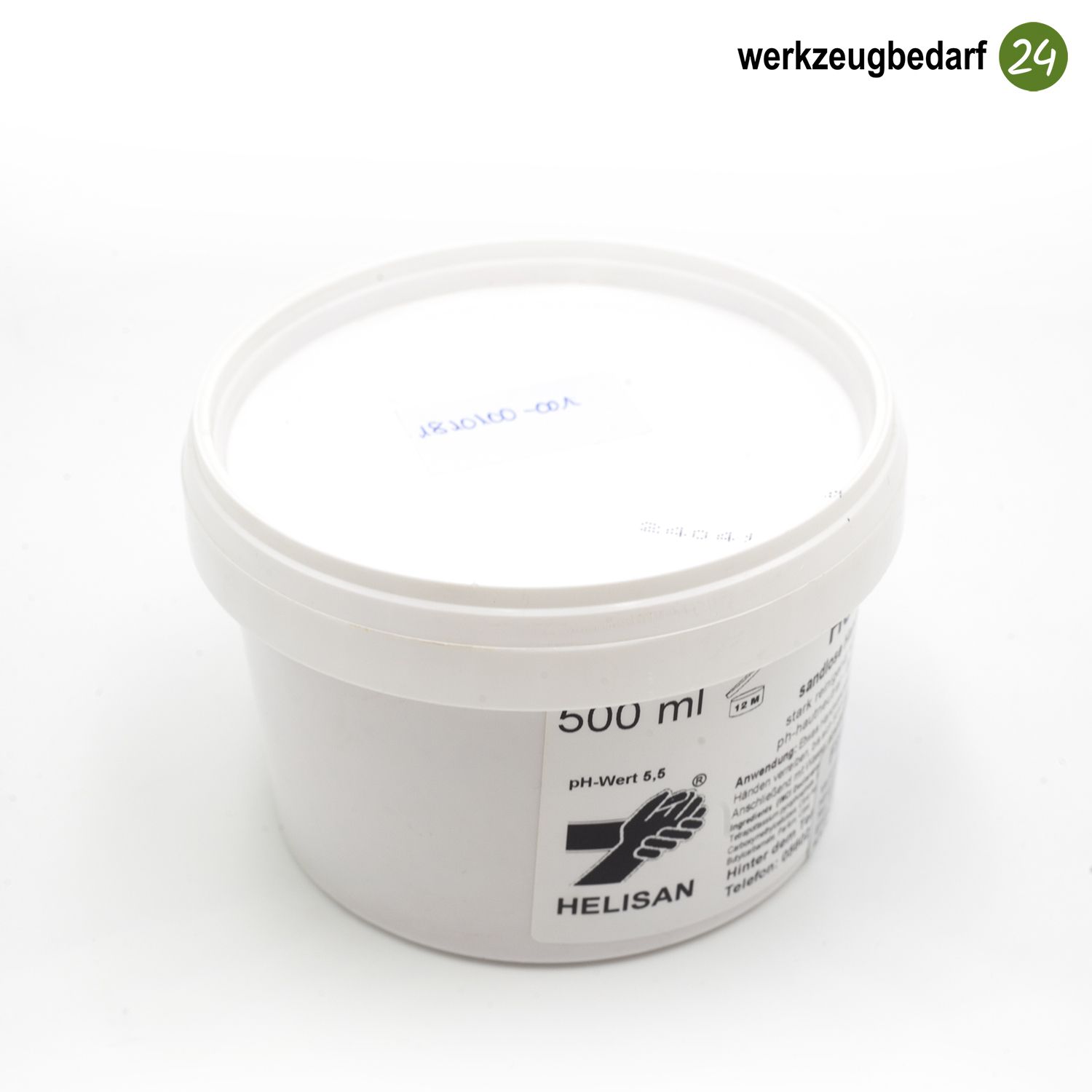 Helisan Handwaschpaste 500 ml Dose