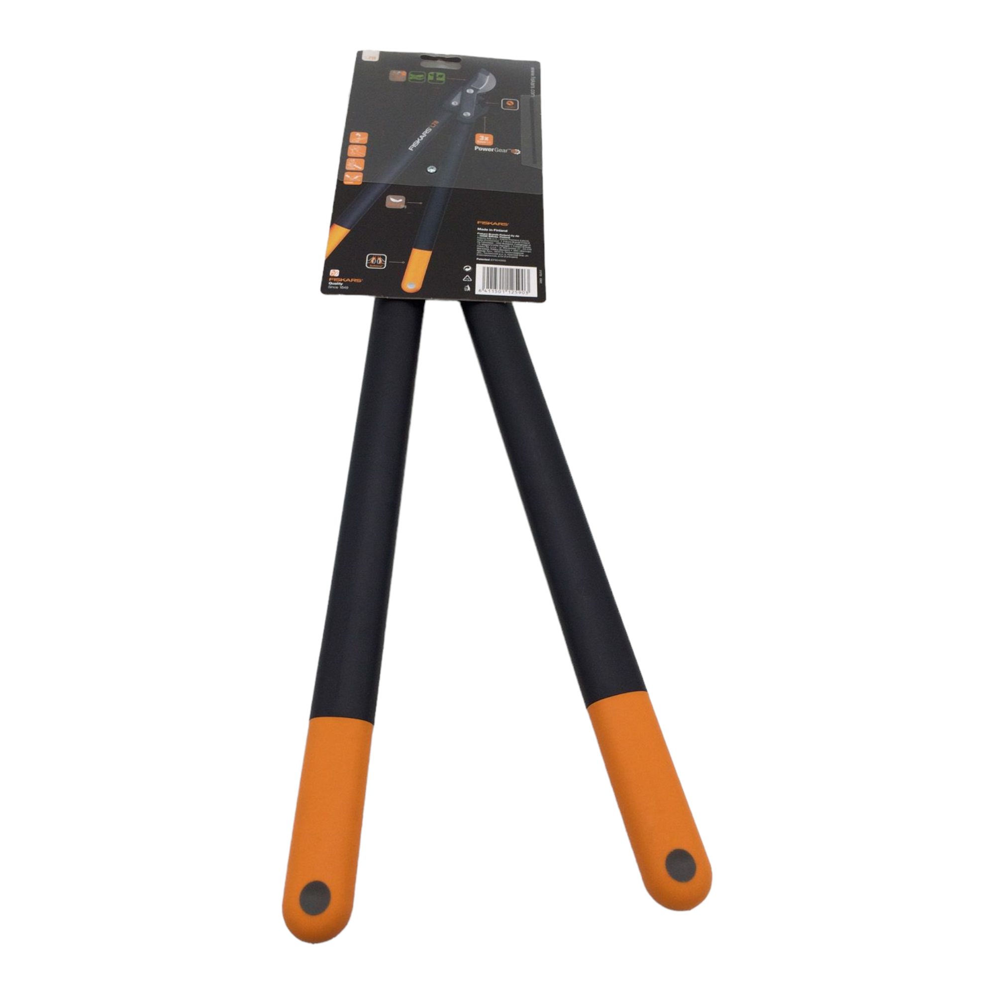 Fiskars PowerGear II Bypass-Getriebeastschere 70cm