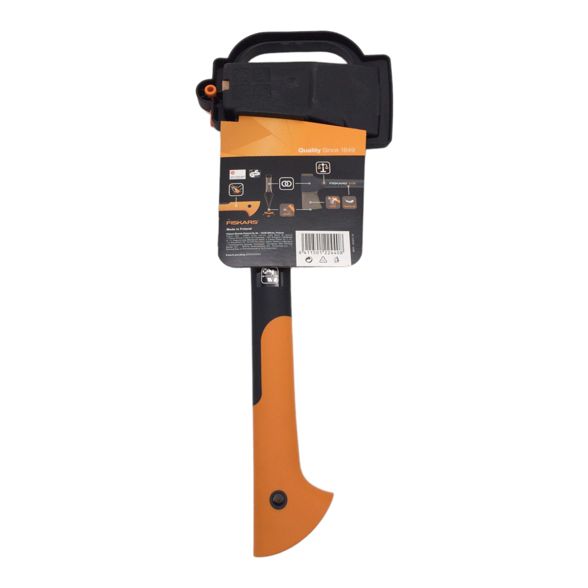 Fiskars Spaltaxt X11 122440
