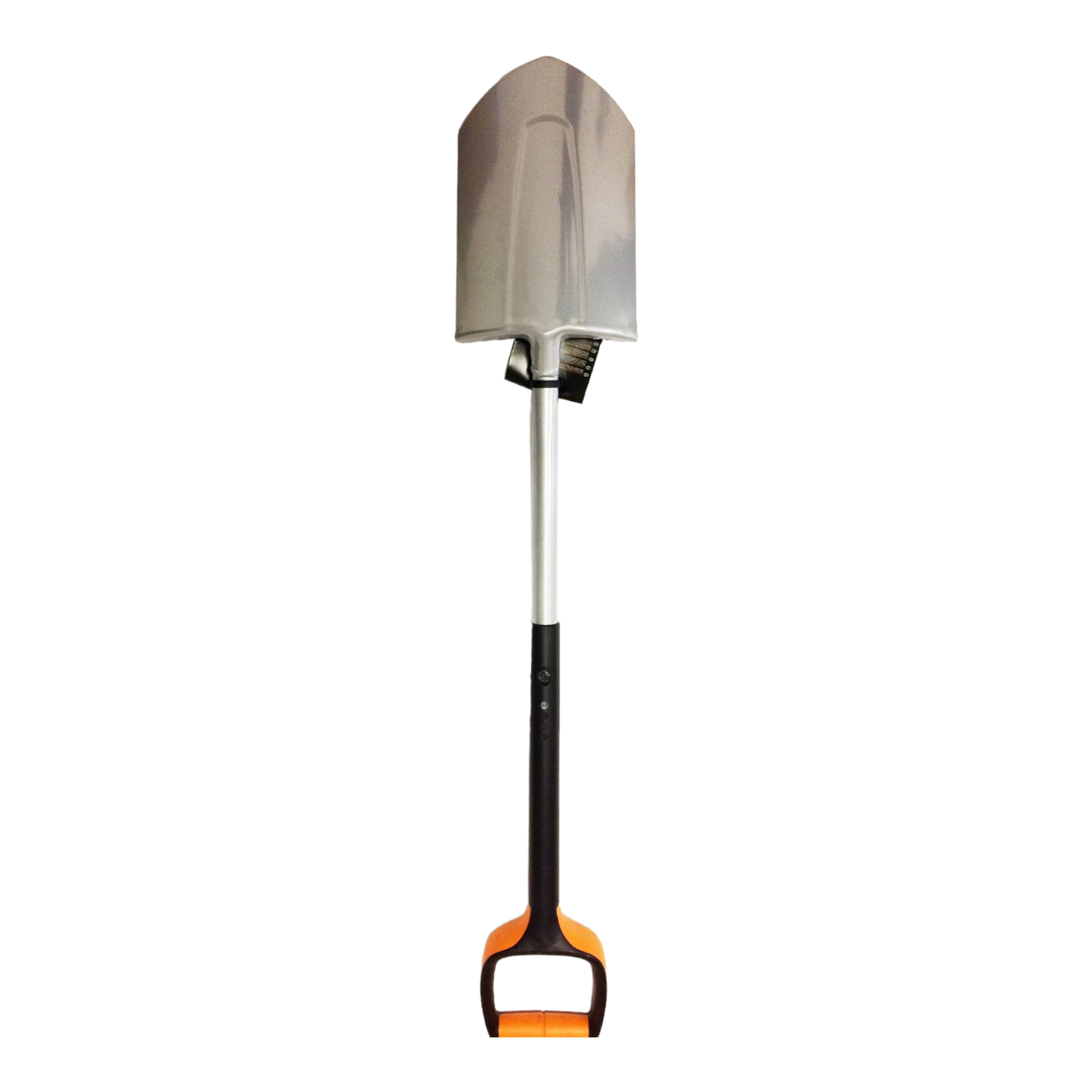 Fiskars Xact M Gärtnerspaten spitz (13148)