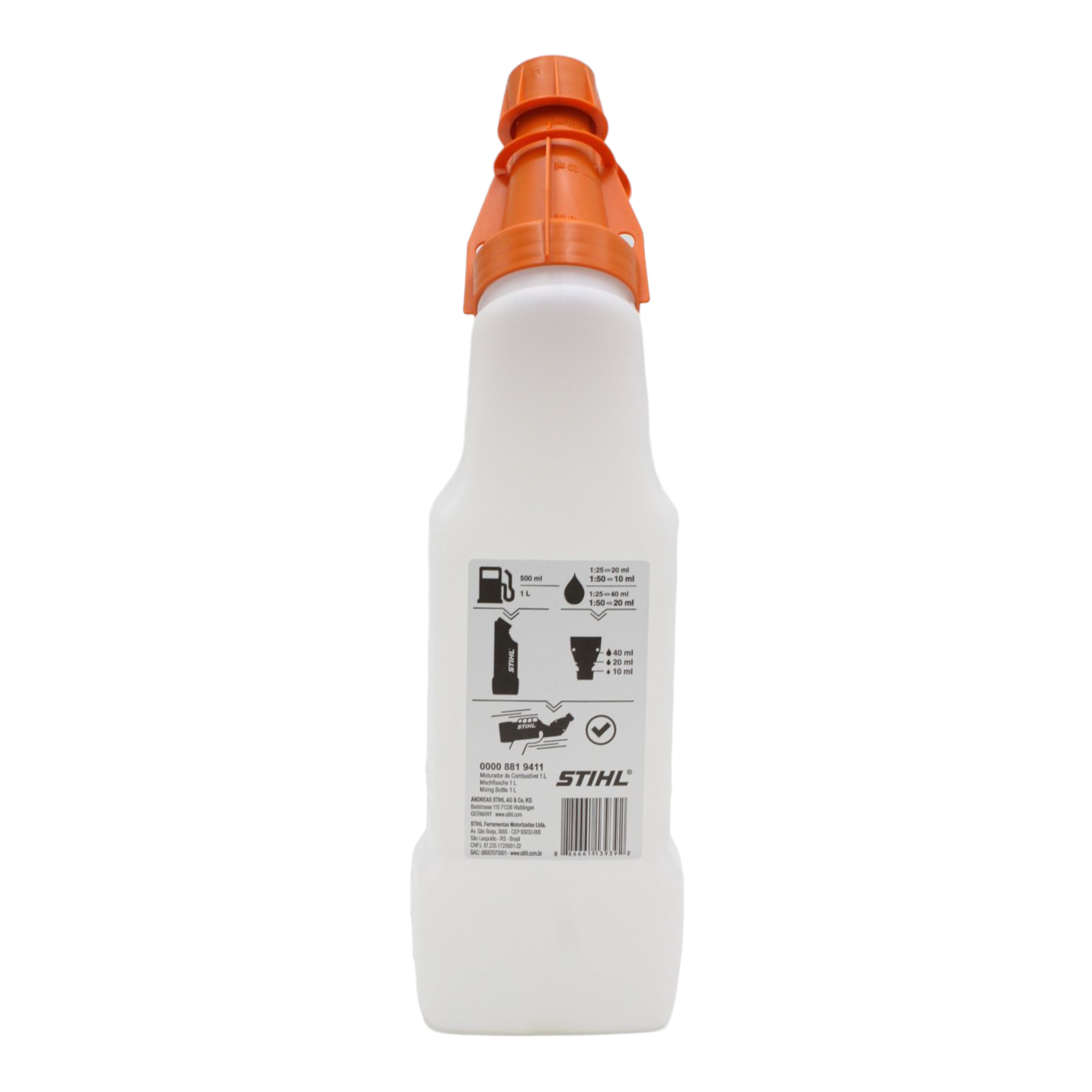 Mischflasche von Stihl